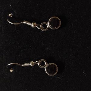 February Earrings
